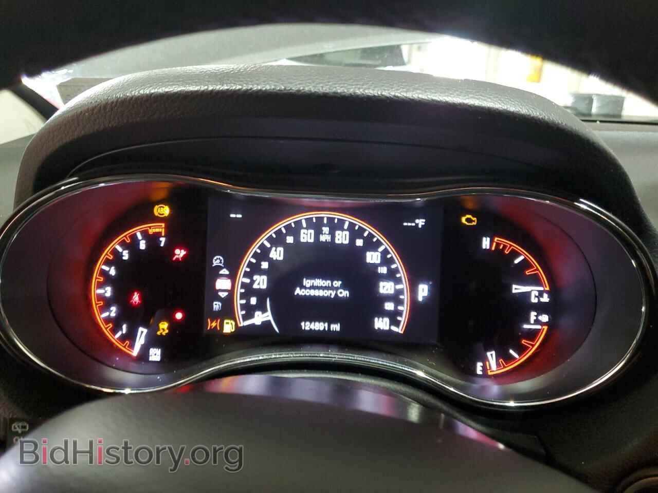2017 DODGE DURANGO - VIN: 1C4RDHAG5HC805475 - Photo 9