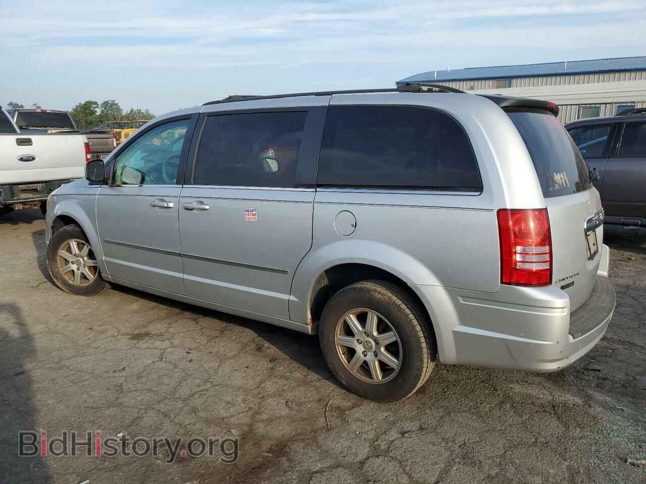 2010 CHRYSLER MINIVAN - VIN: 2A4RR5D15AR352568 - Фото 2