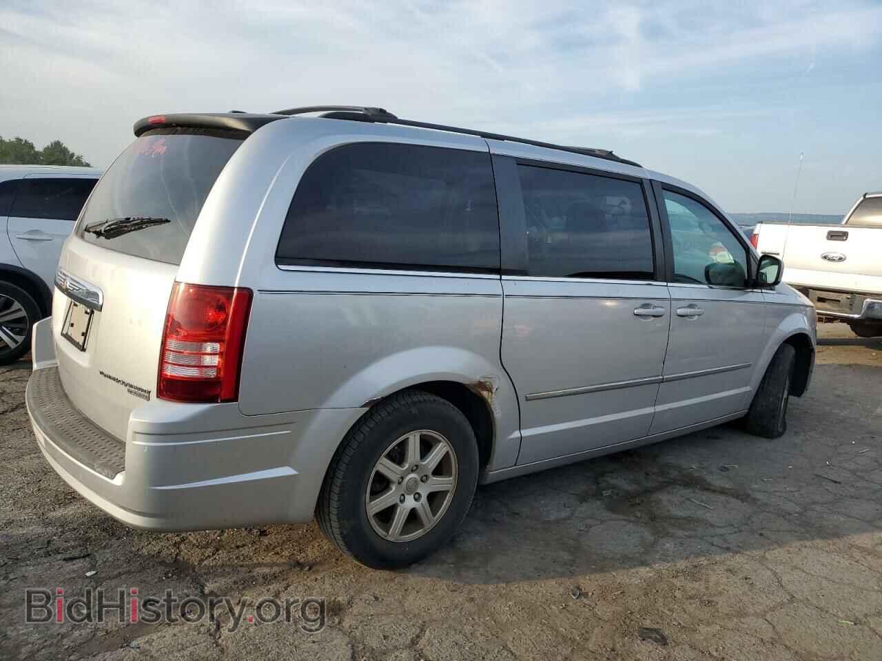 2010 CHRYSLER MINIVAN - VIN: 2A4RR5D15AR352568 - Фото 3
