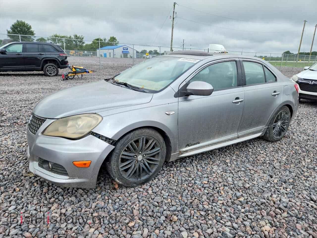 Photo JS2RF9A60C6100068 - SUZUKI KIZASHI 2012