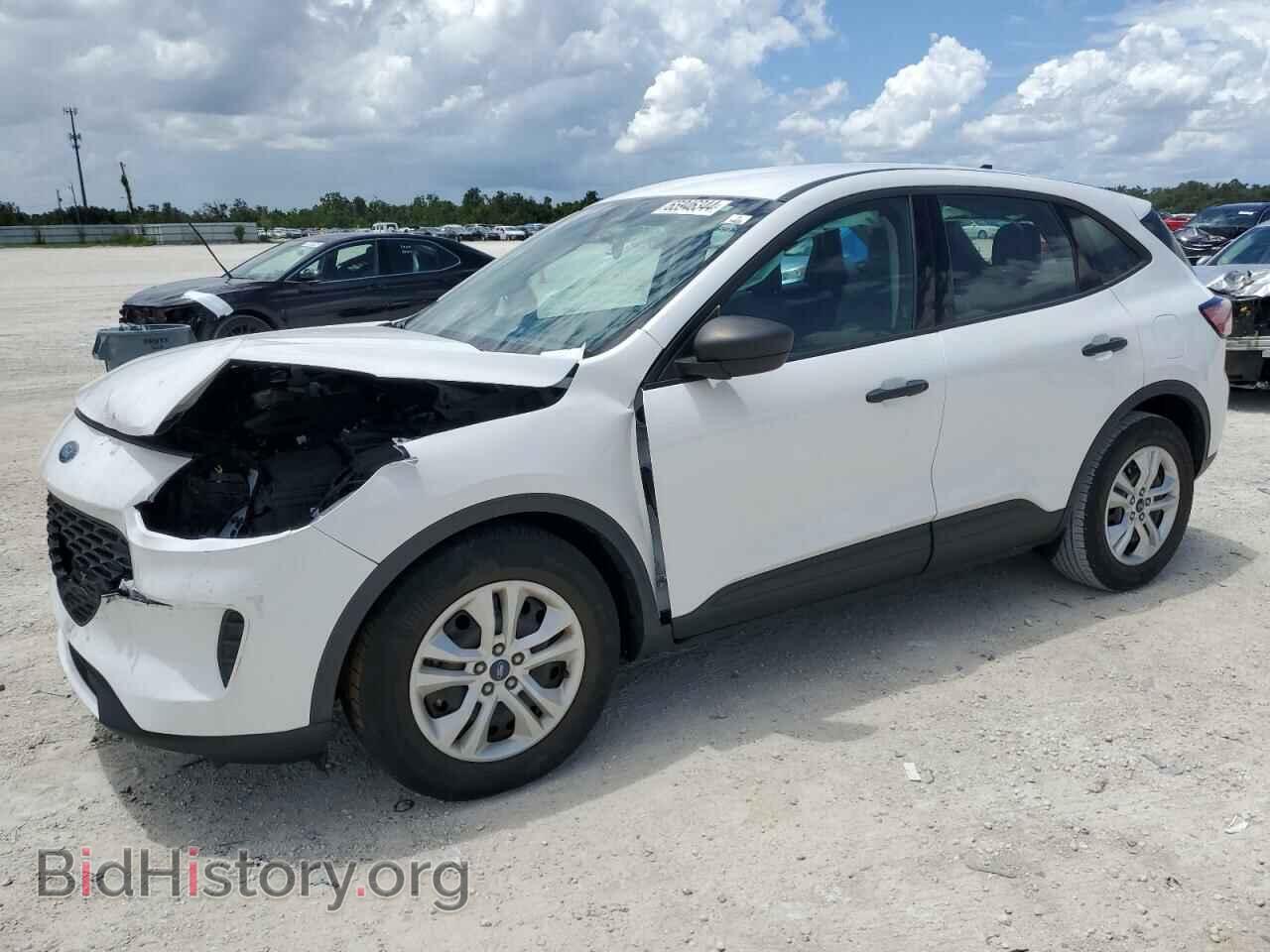 Фотография 1FMCU0F66LUA24423 - FORD ESCAPE 2020
