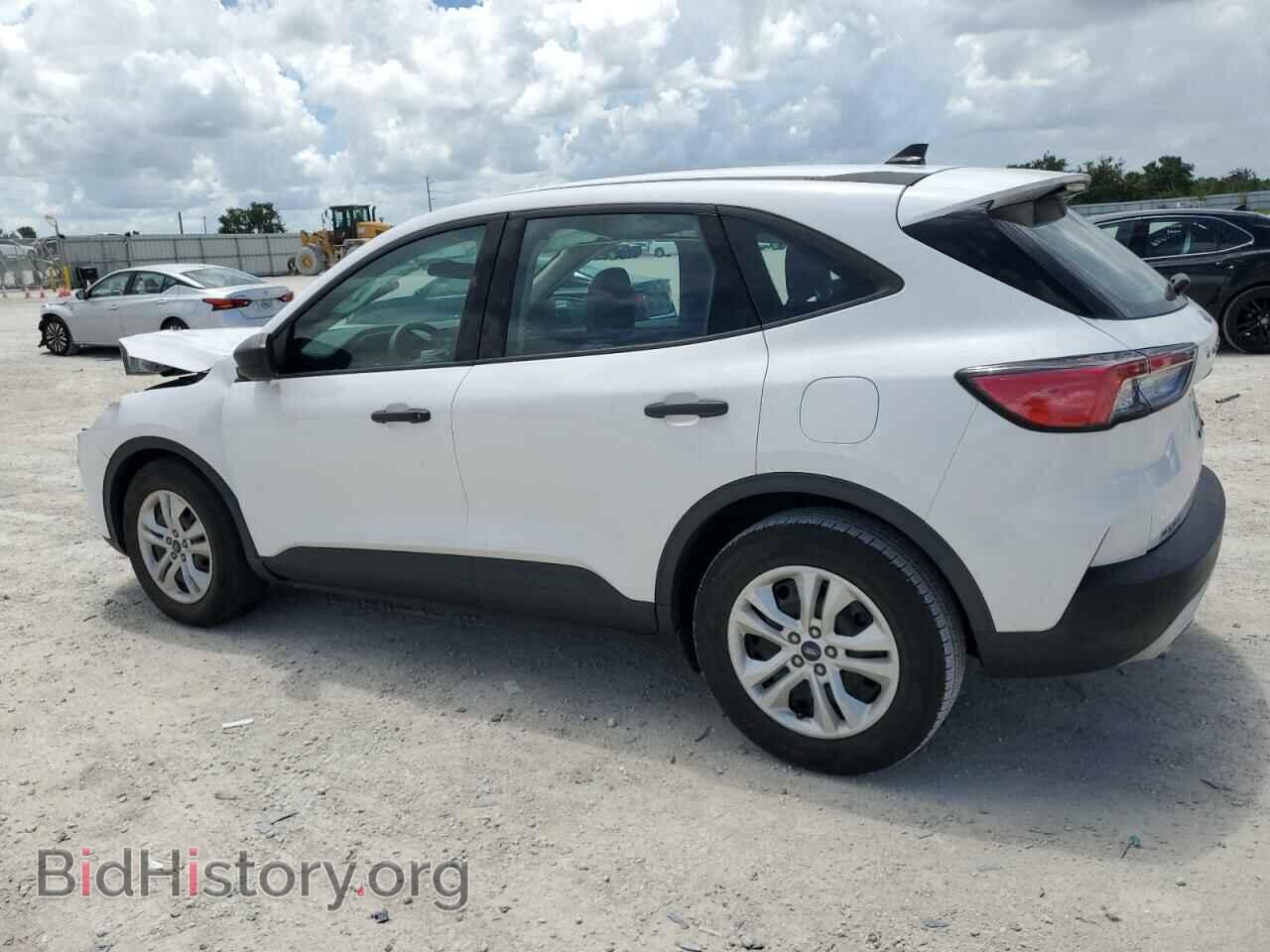 2020 FORD ESCAPE - VIN: 1FMCU0F66LUA24423 - Photo 2