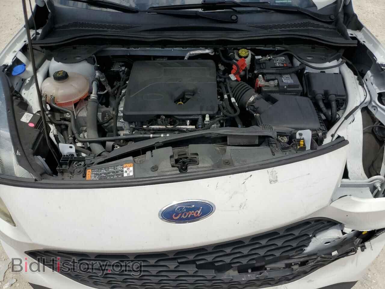 2020 FORD ESCAPE - VIN: 1FMCU0F66LUA24423 - Photo 12