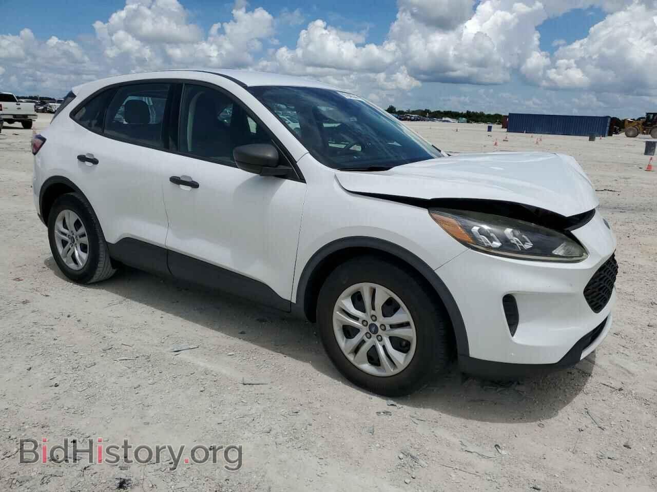 2020 FORD ESCAPE - VIN: 1FMCU0F66LUA24423 - Photo 4