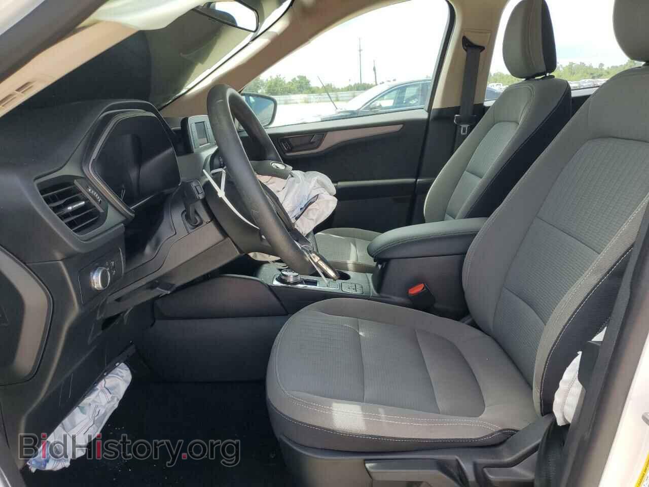 2020 FORD ESCAPE - VIN: 1FMCU0F66LUA24423 - Photo 7