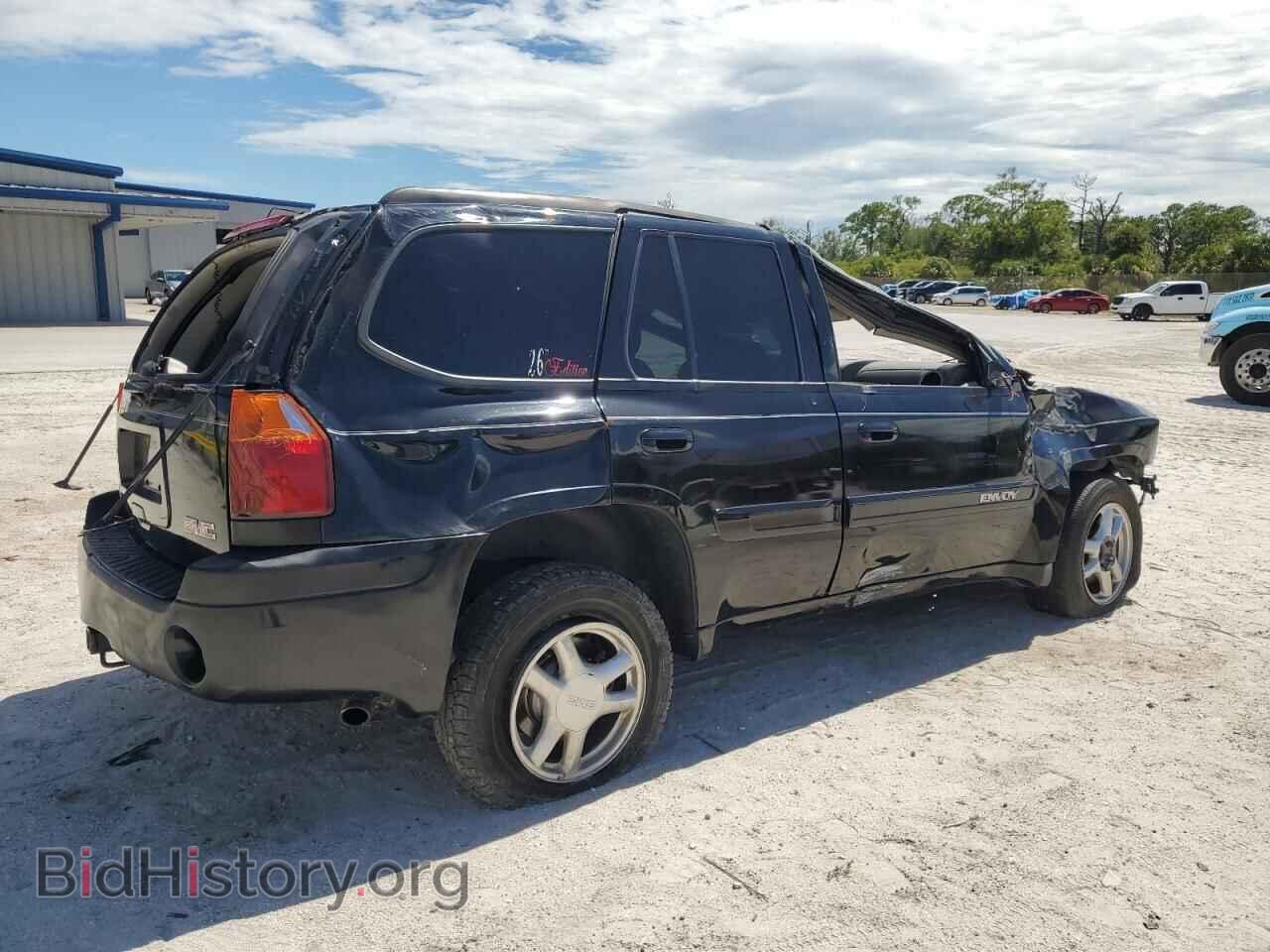 2005 GMC ENVOY - VIN: 1GKDS13S852121843 - Фото 3