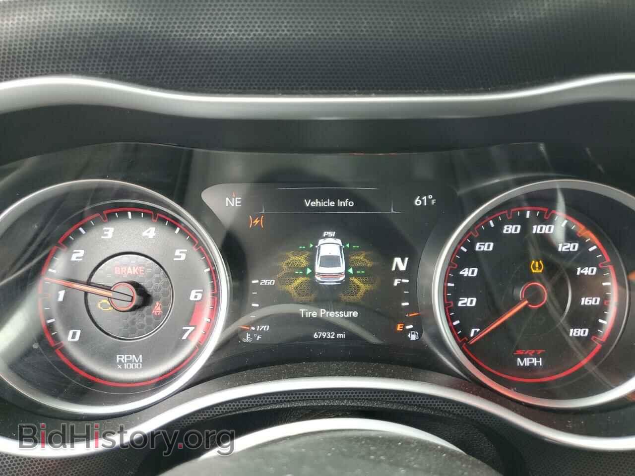 2018 DODGE CHARGER - VIN: 2C3CDXEJ0JH254319 - Фото 9
