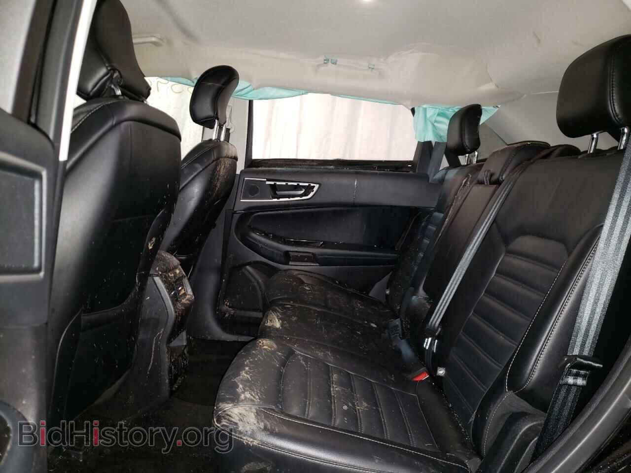 2017 FORD EDGE - VIN: 2FMPK4J83HBC24390 - Фото 6