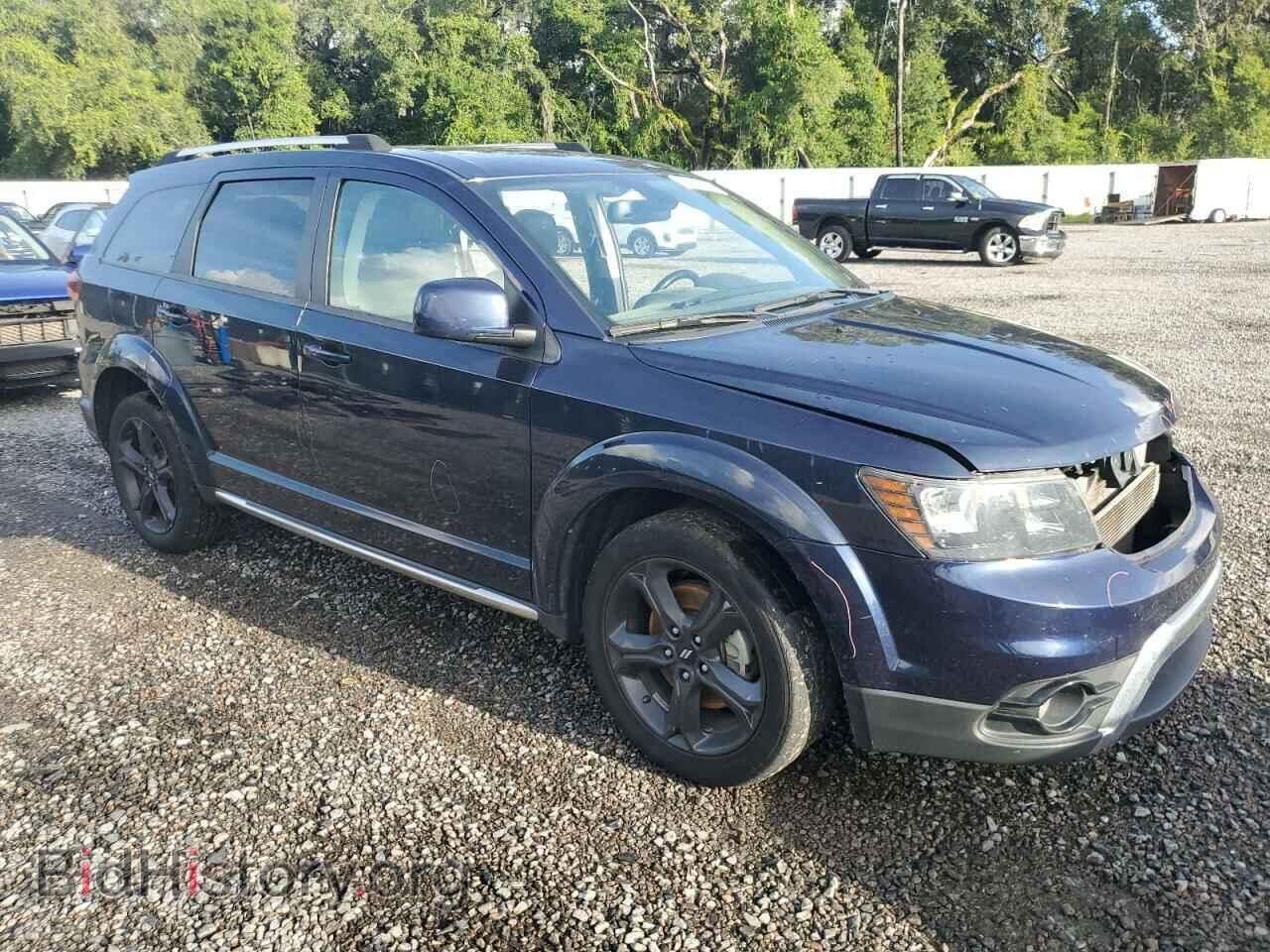 2020 DODGE JOURNEY - VIN: 3C4PDCGB3LT267328 - Фото 4