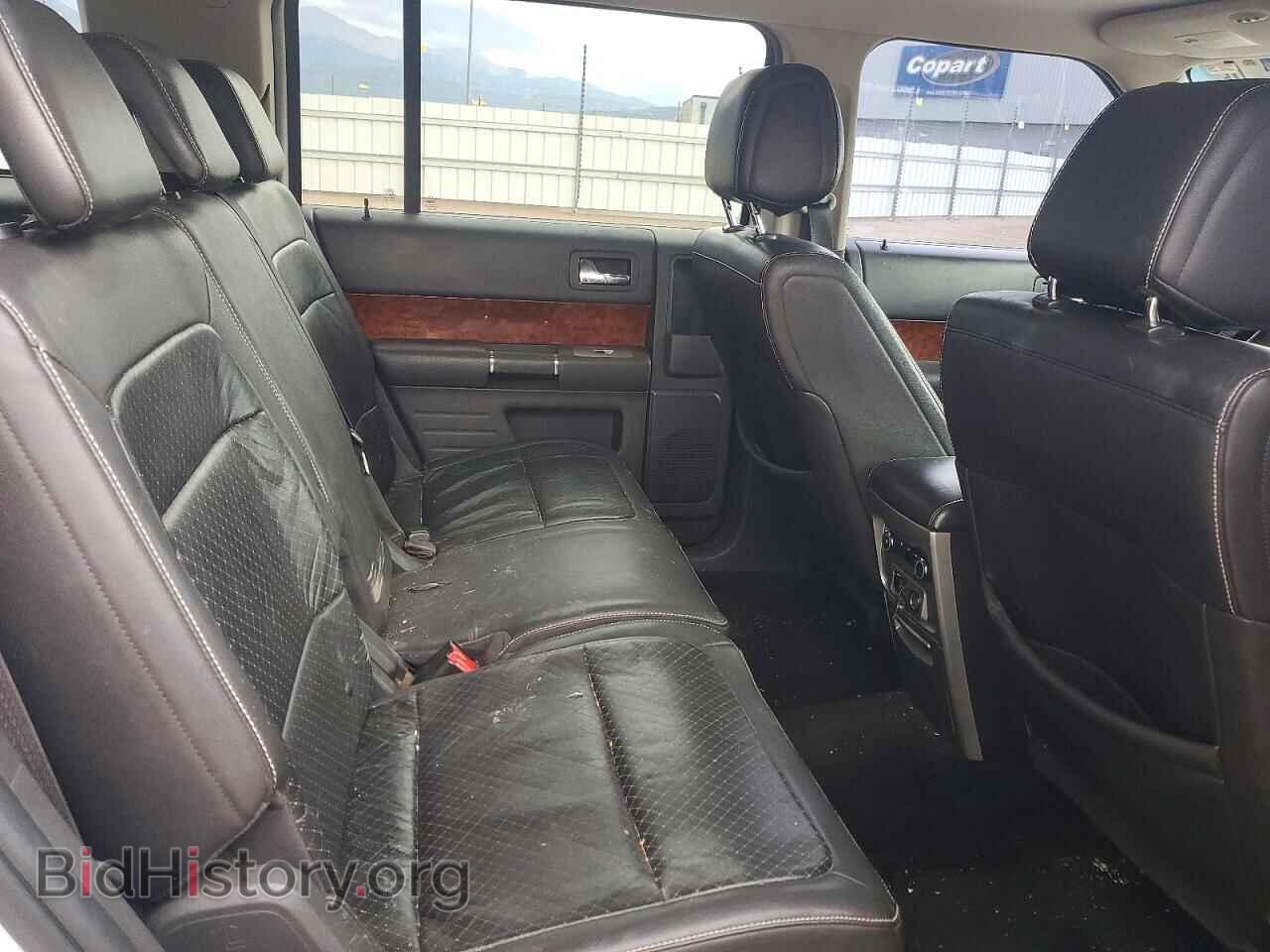 2011 FORD FLEX - VIN: 2FMGK5DC4BBD21742 - Photo 11
