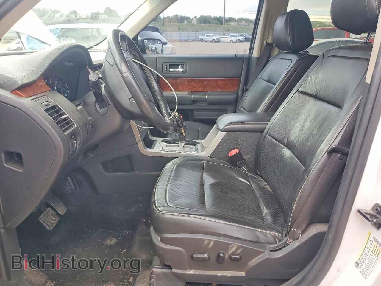 2011 FORD FLEX - VIN: 2FMGK5DC4BBD21742 - Photo 7