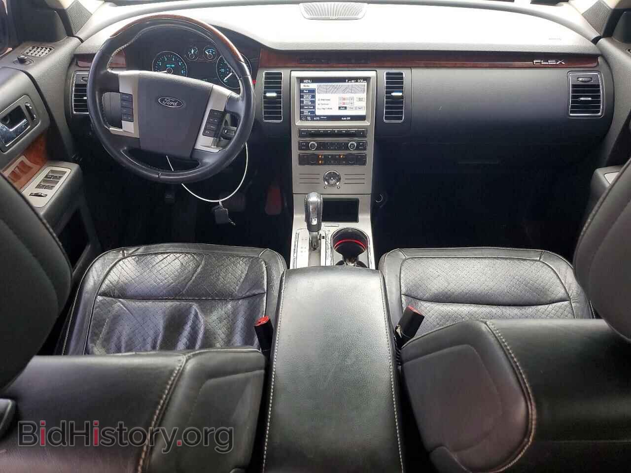 2011 FORD FLEX - VIN: 2FMGK5DC4BBD21742 - Photo 8