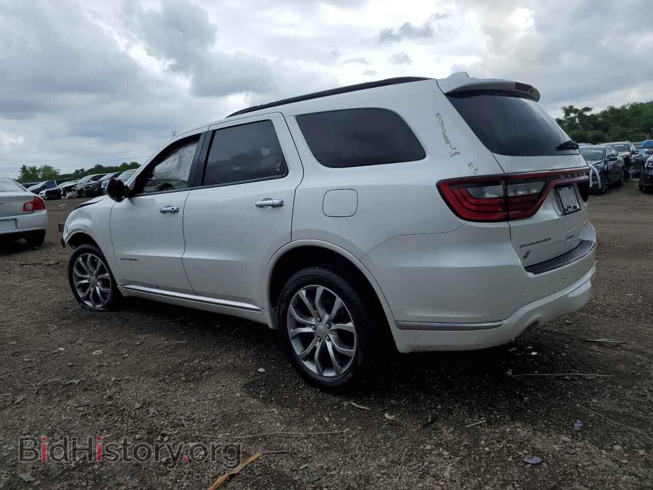 2018 DODGE DURANGO - VIN: 1C4SDJET3JC161268 - Фото 2