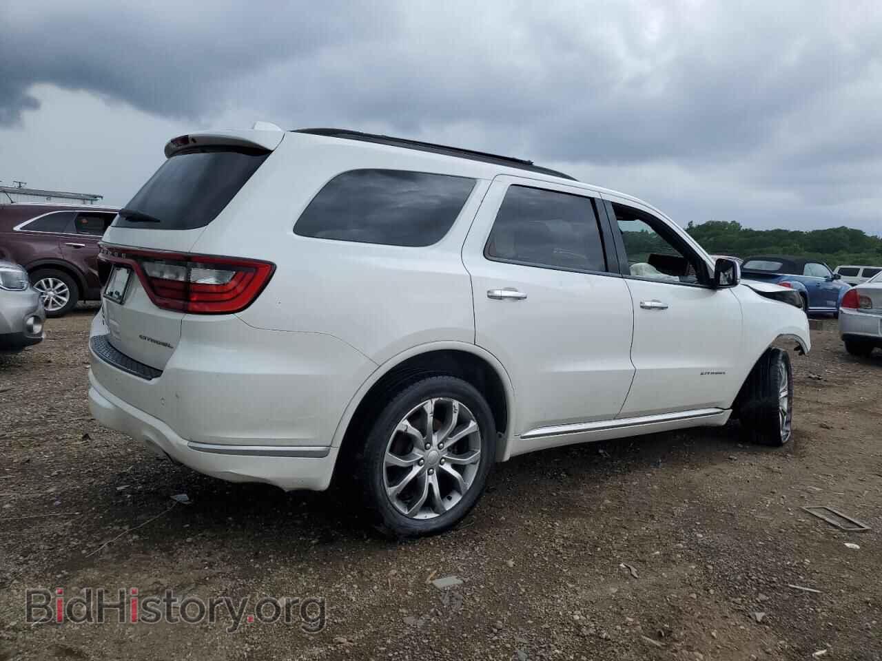 2018 DODGE DURANGO - VIN: 1C4SDJET3JC161268 - Фото 3