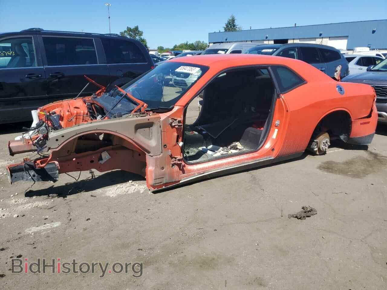 Photo 2C3CDZAG4KH687486 - DODGE CHALLENGER 2019