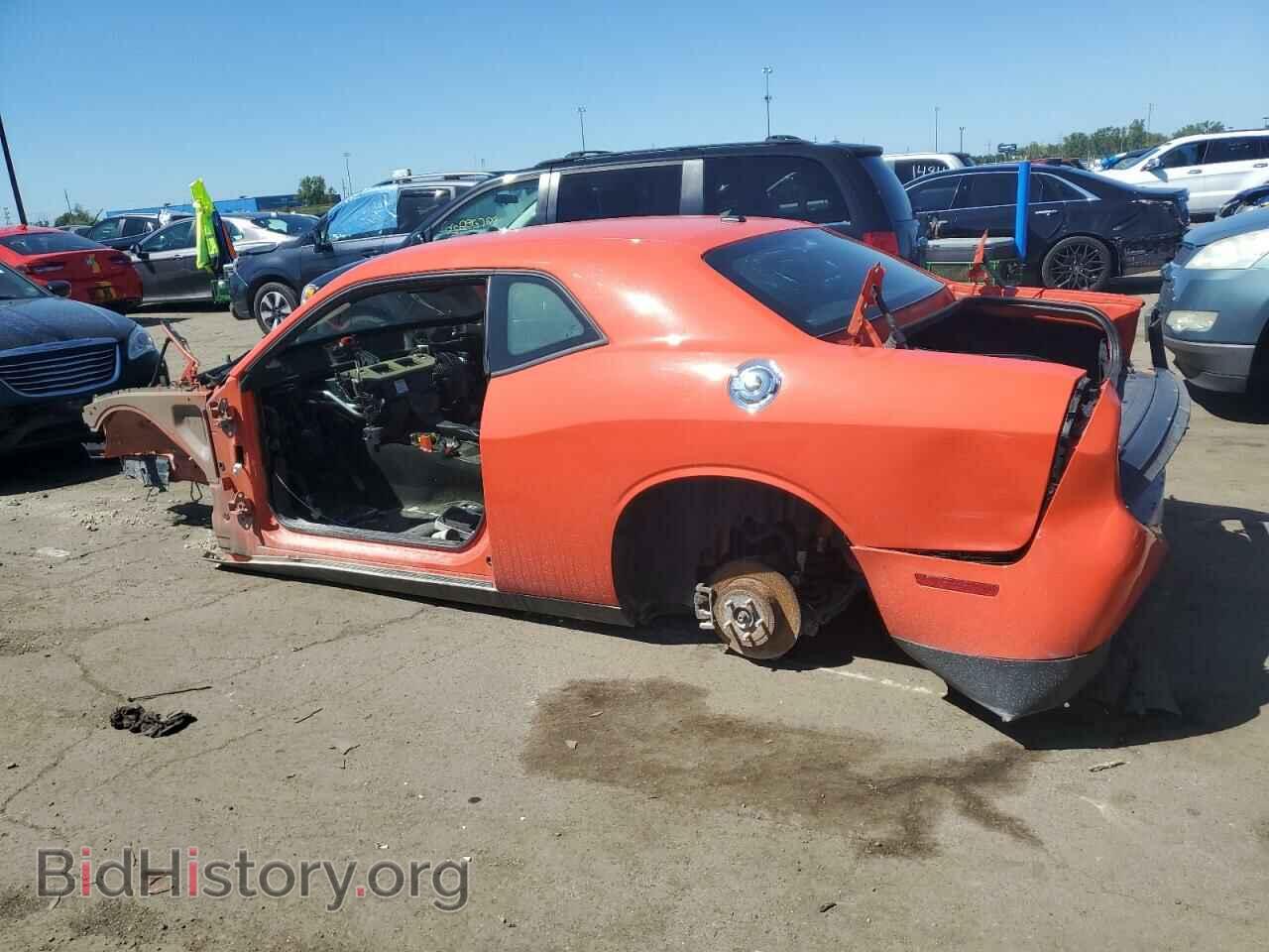 2019 DODGE CHALLENGER - VIN: 2C3CDZAG4KH687486 - Photo 2