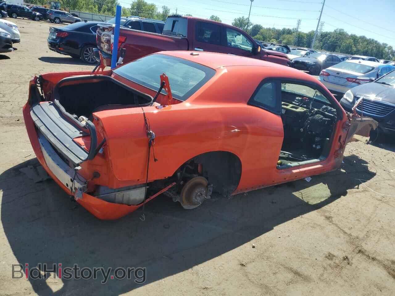 2019 DODGE CHALLENGER - VIN: 2C3CDZAG4KH687486 - Photo 3