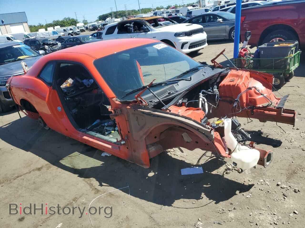 2019 DODGE CHALLENGER - VIN: 2C3CDZAG4KH687486 - Photo 4