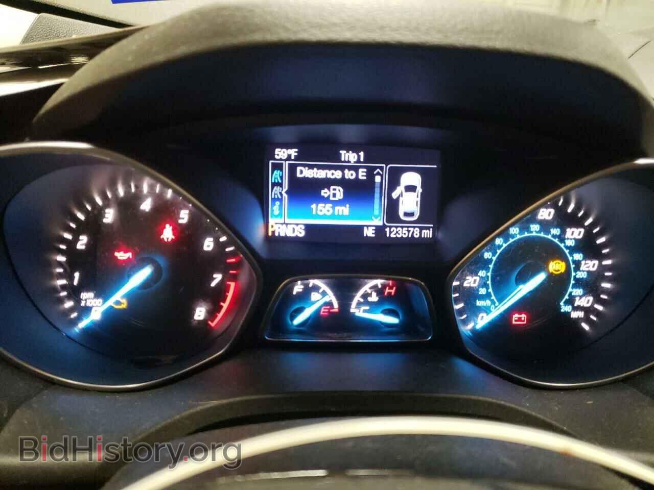 2016 FORD ESCAPE - VIN: 1FMCU0F70GUC41755 - Фото 8