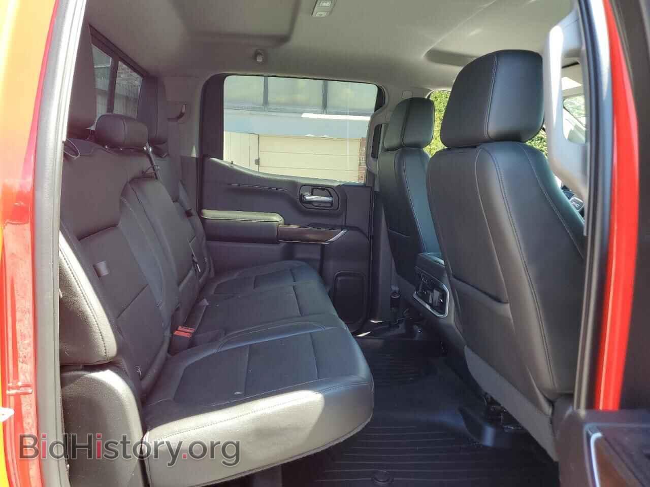 2020 GMC SIERRA - VIN: 3GTU9DED3LG143129 - Фото 10