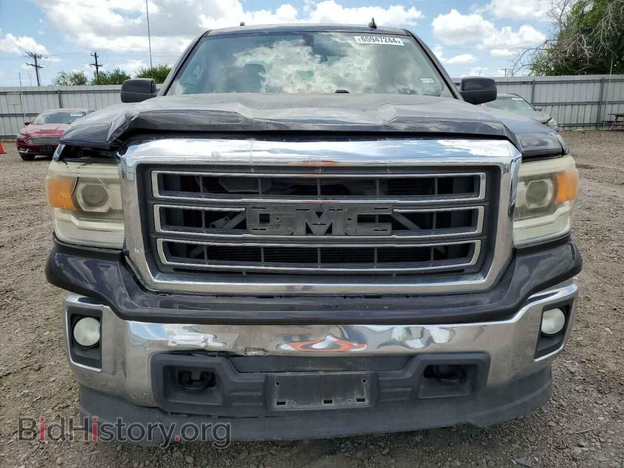 2014 GMC SIERRA - VIN: 1GTV2UEC2EZ319347 - Фото 5