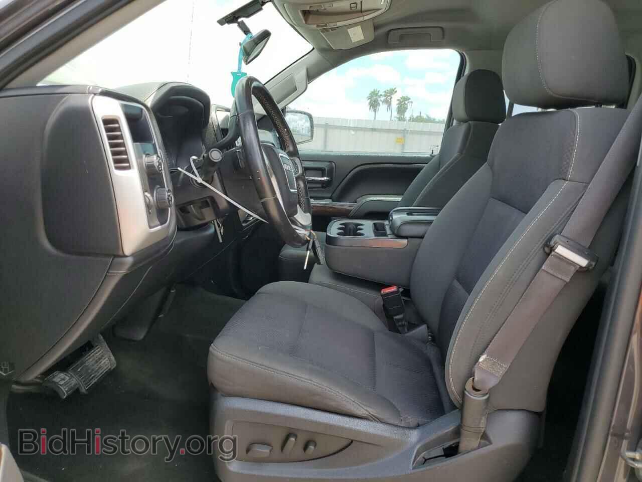 2014 GMC SIERRA - VIN: 1GTV2UEC2EZ319347 - Фото 7