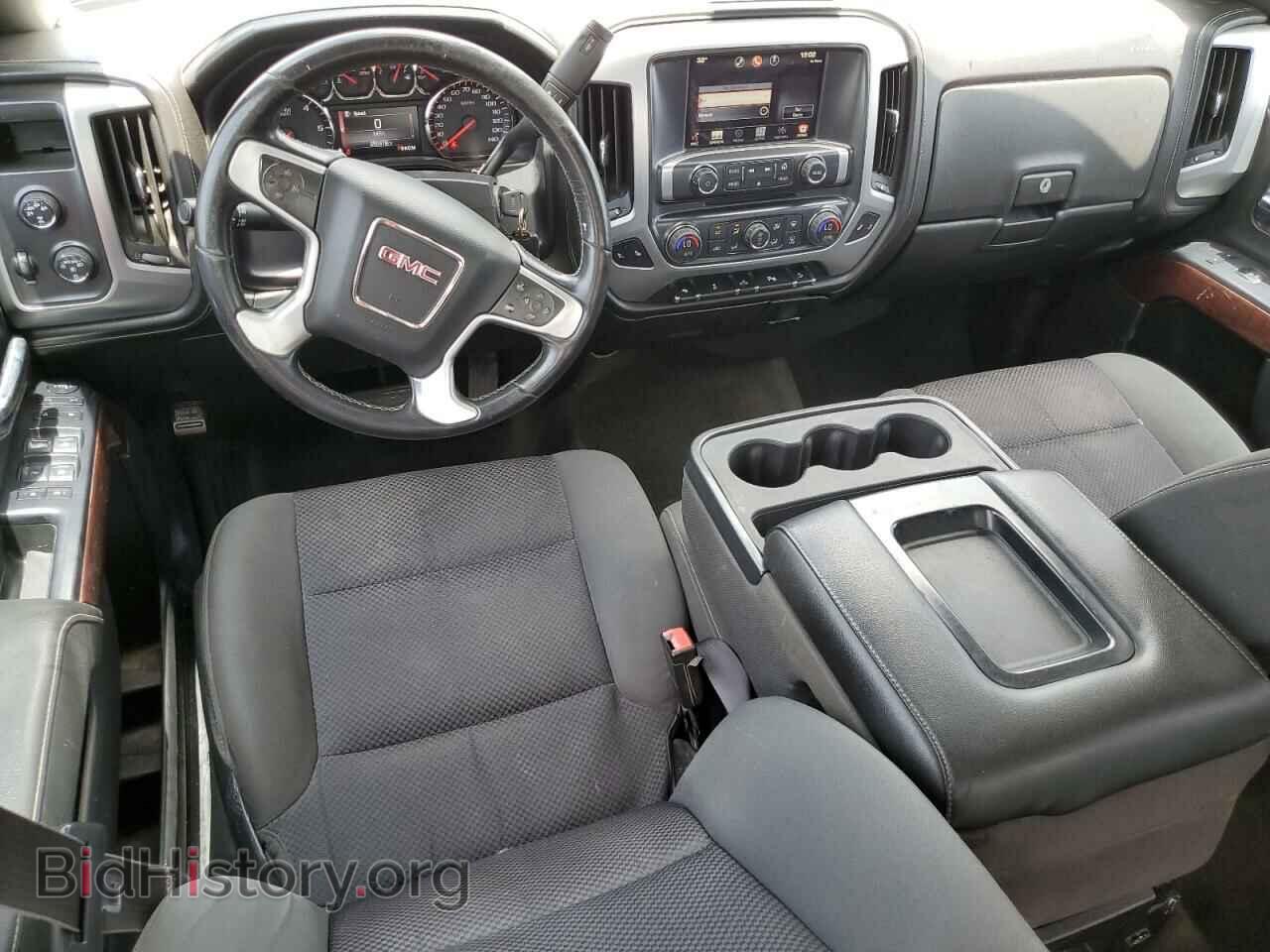 2014 GMC SIERRA - VIN: 1GTV2UEC2EZ319347 - Фото 8