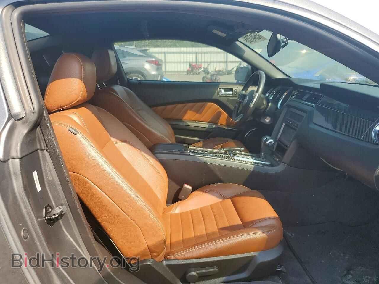 2011 FORD MUSTANG - VIN: 1ZVBP8CF4B5137237 - Photo 10