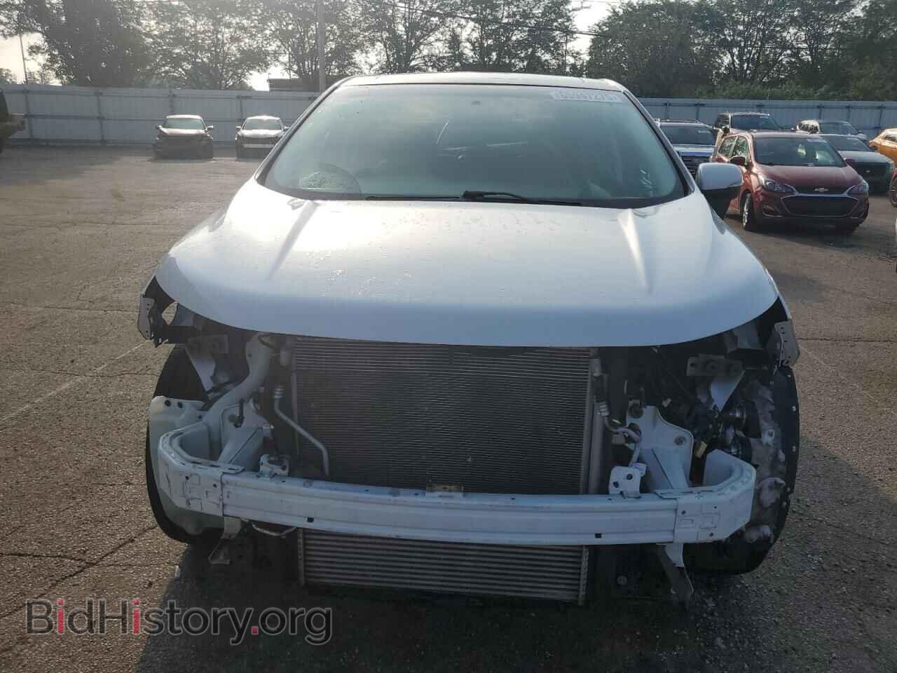 2015 FORD EDGE - VIN: 2FMTK4K90FBB02833 - Фото 5