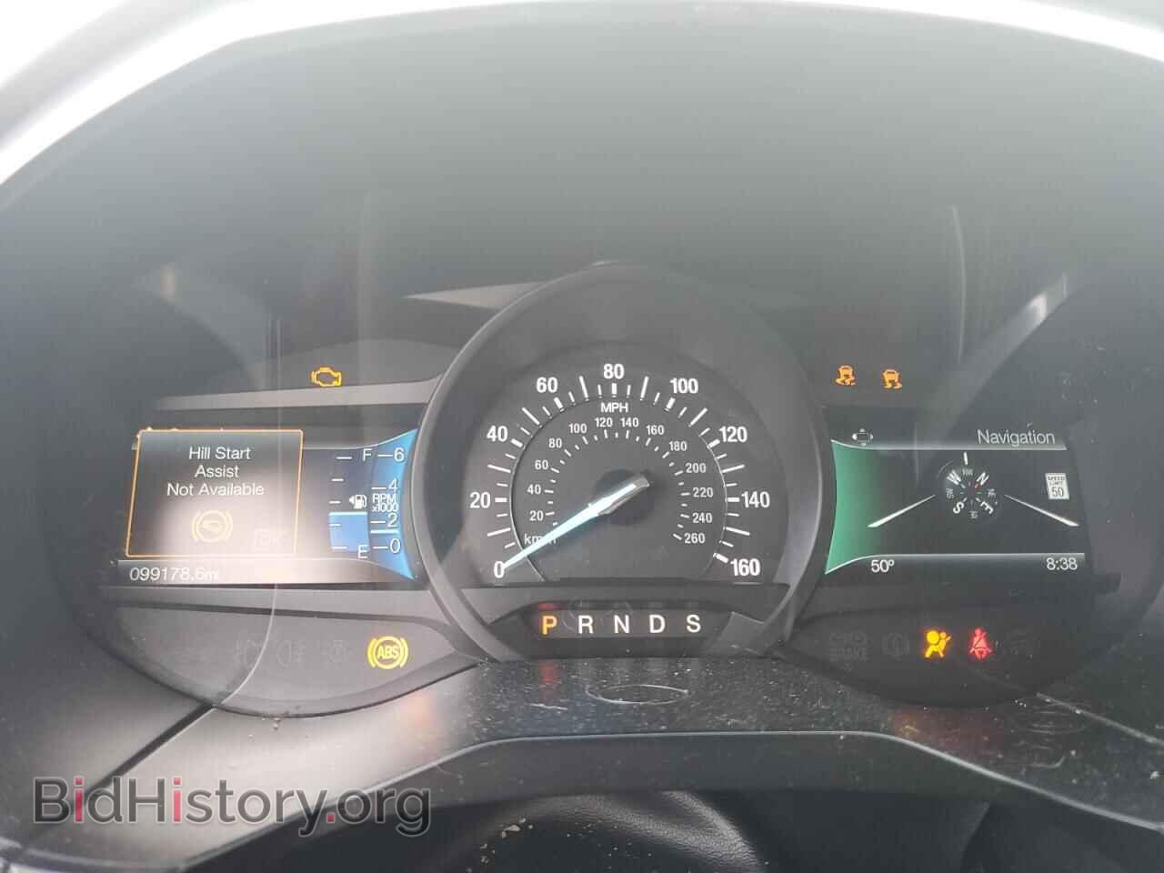 2015 FORD EDGE - VIN: 2FMTK4K90FBB02833 - Фото 9