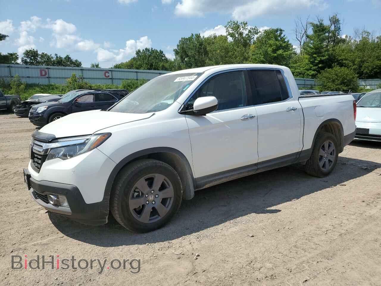 Photo 5FPYK3F70LB003870 - HONDA RIDGELINE 2020