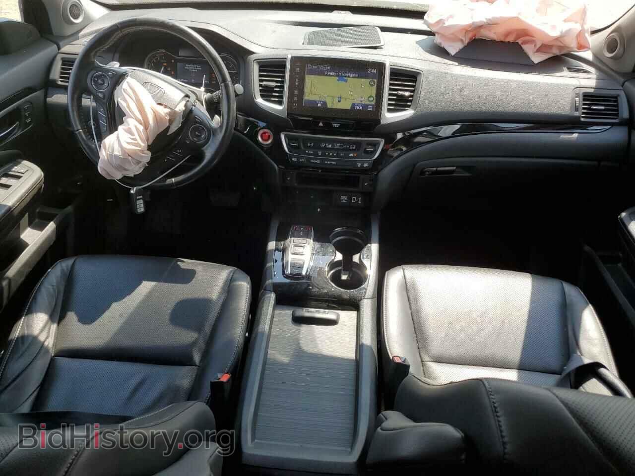 2020 HONDA RIDGELINE - VIN: 5FPYK3F70LB003870 - Фото 8