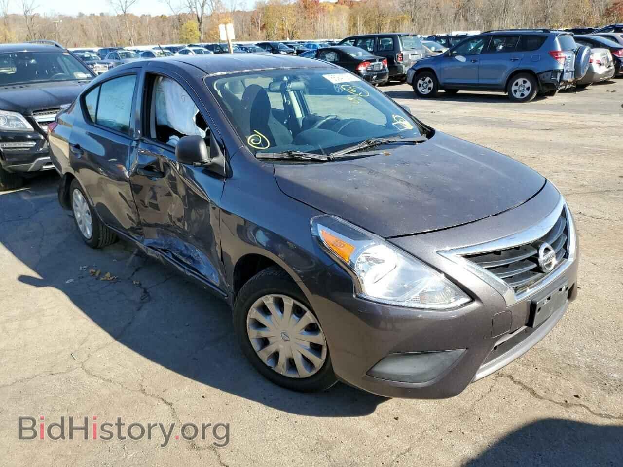 Фотография 3N1CN7AP6FL855366 - NISSAN VERSA 2015