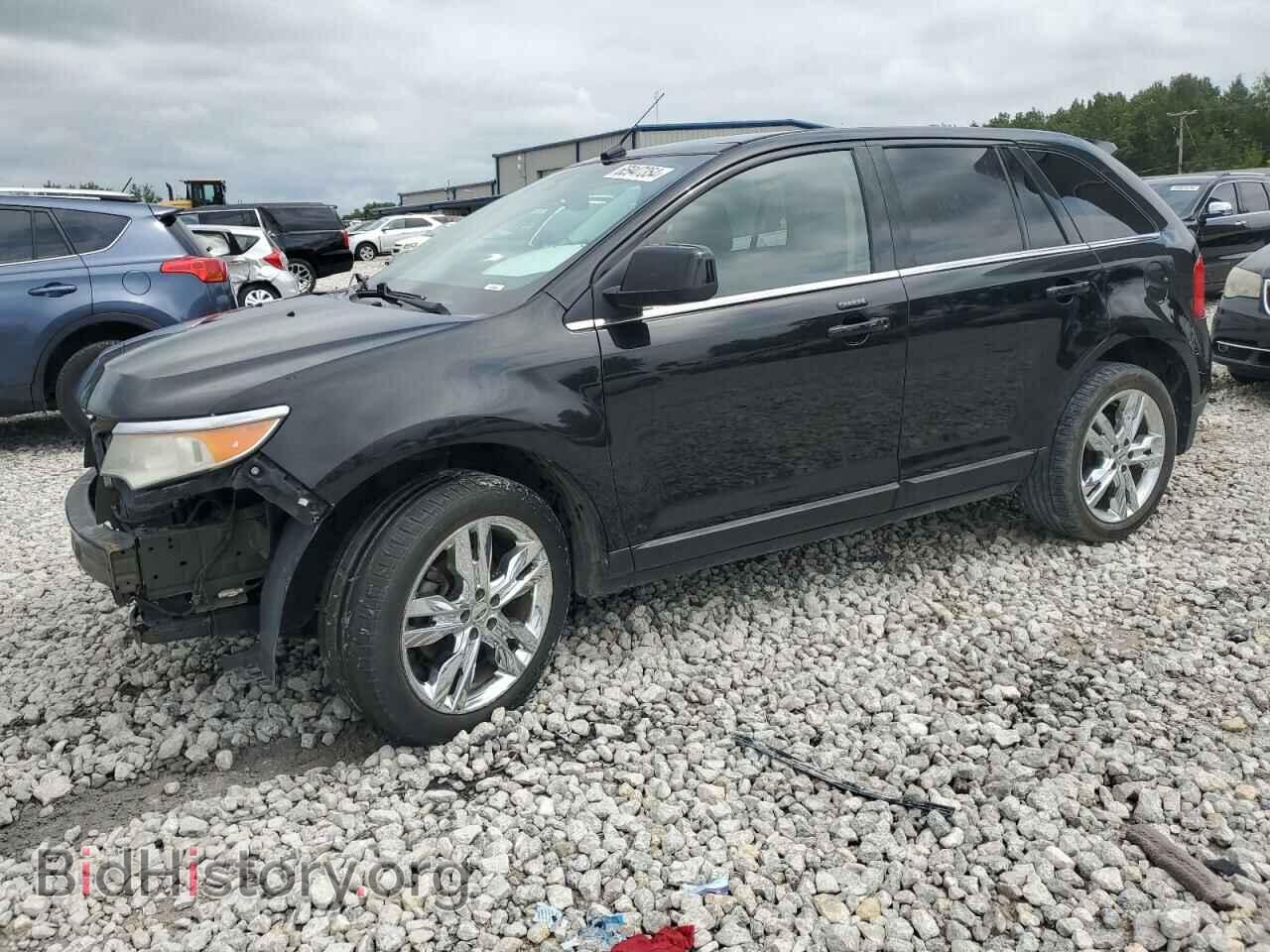 Photo 2FMDK4KC5BBA25774 - FORD EDGE 2011