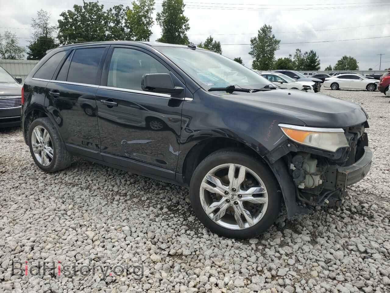 2011 FORD EDGE - VIN: 2FMDK4KC5BBA25774 - Фото 4