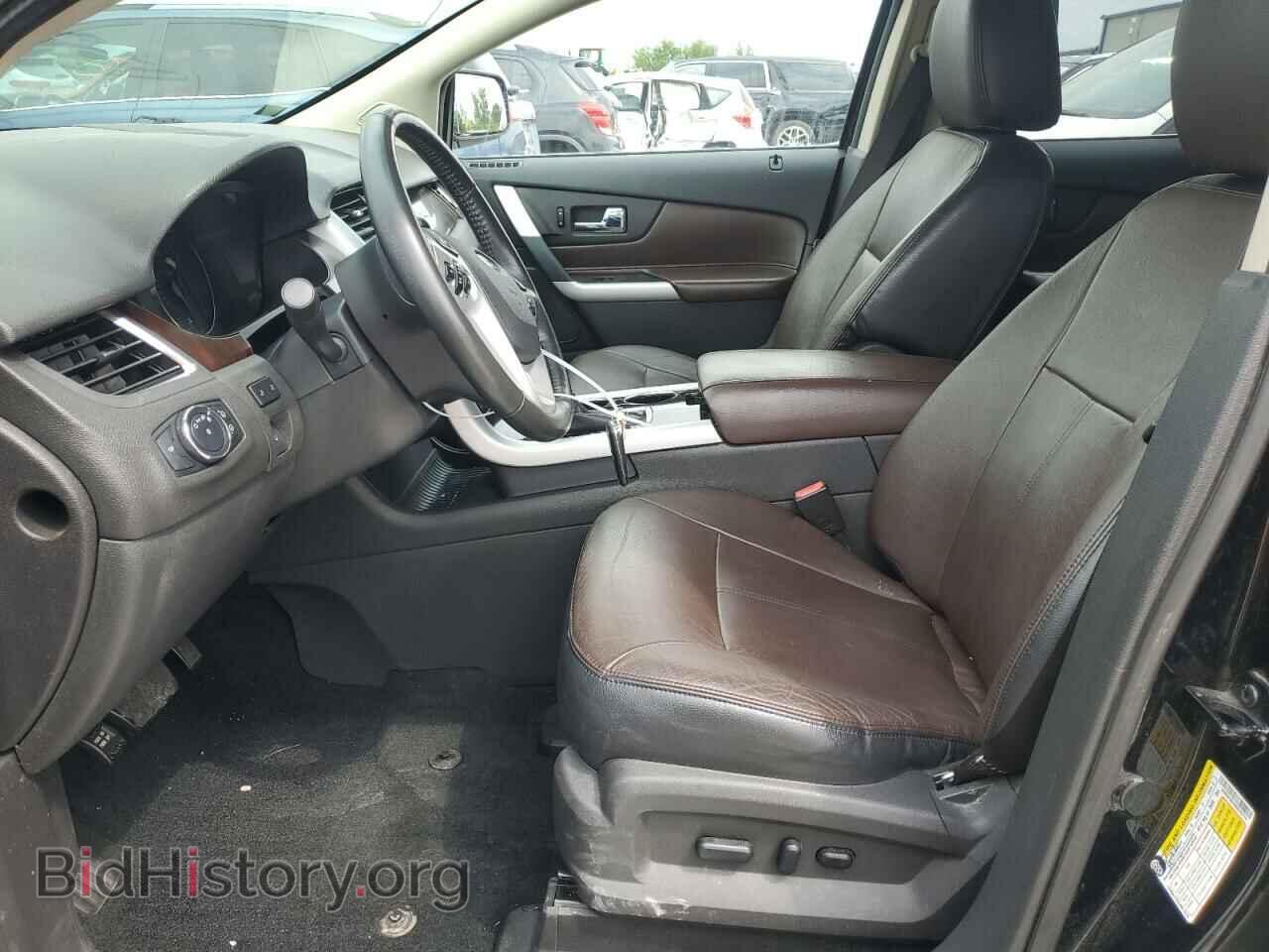 2011 FORD EDGE - VIN: 2FMDK4KC5BBA25774 - Фото 7