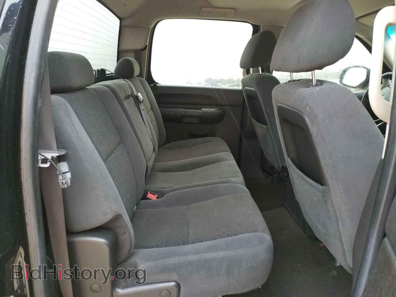 2008 GMC SIERRA - VIN: 3GTEC13JX8G308954 - Фото 6