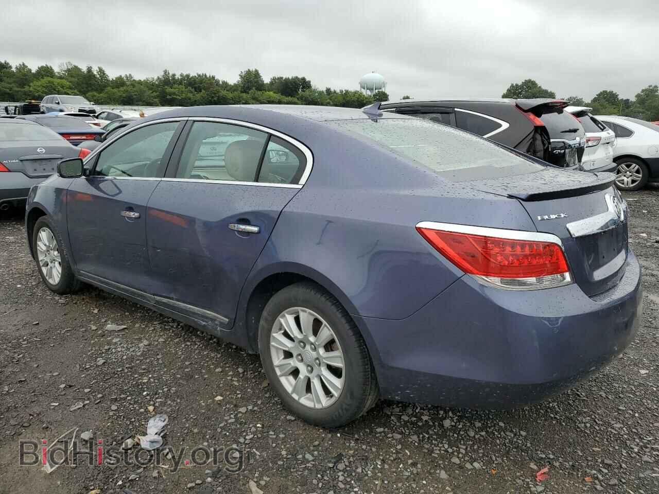 2013 BUICK LACROSSE - VIN: 1G4GC5ERXDF194951 - Фото 2
