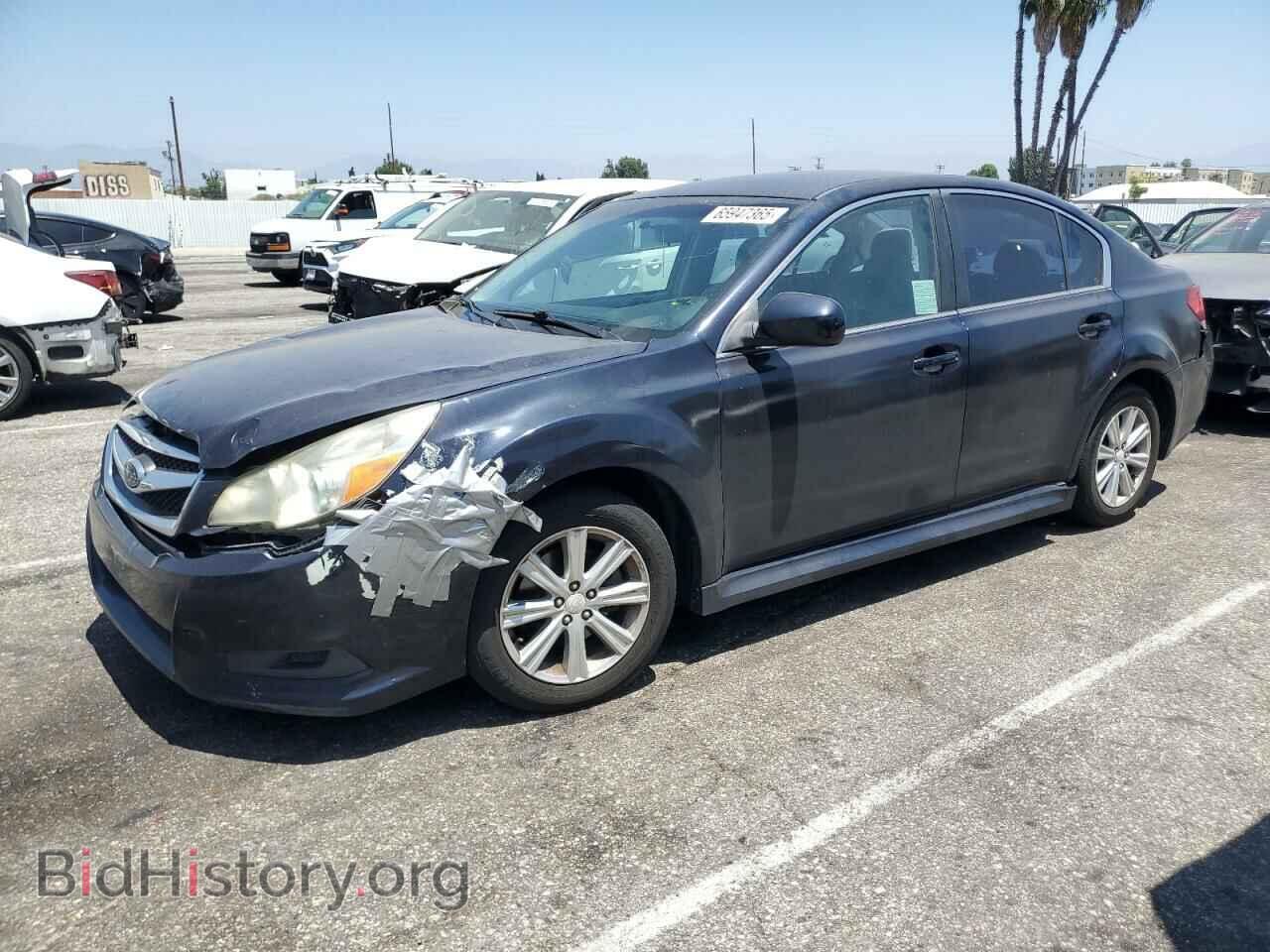 Photo 4S3BMBC64C3016830 - SUBARU LEGACY 2012