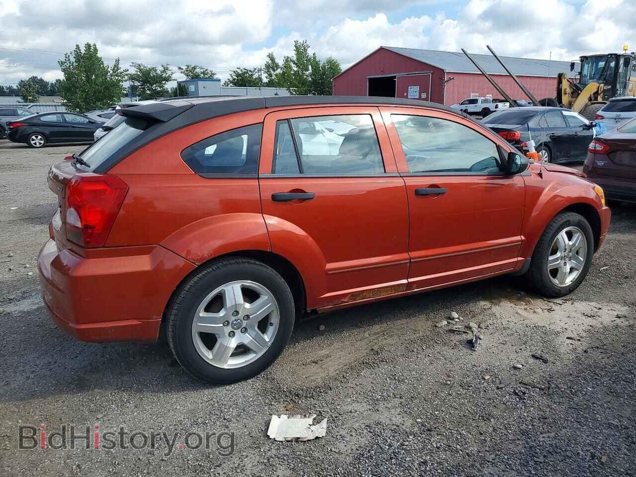 2007 DODGE CALIBER - VIN: 1B3HB48B47D551305 - Photo 3