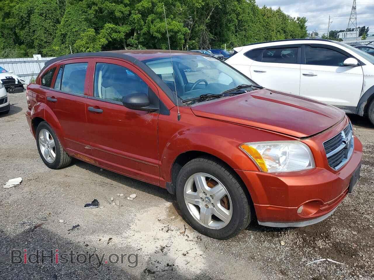 2007 DODGE CALIBER - VIN: 1B3HB48B47D551305 - Photo 4