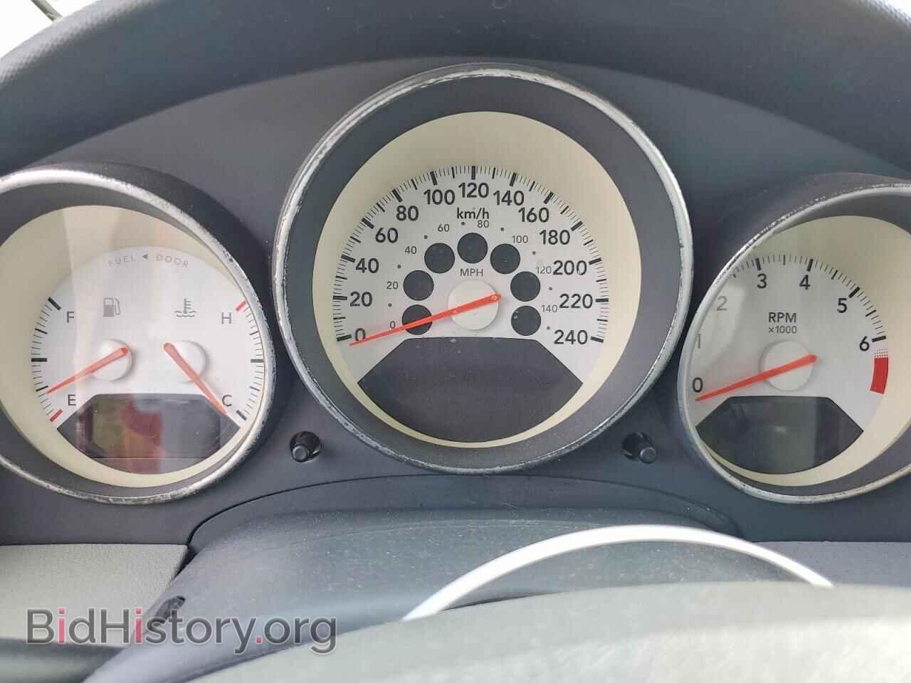 2007 DODGE CALIBER - VIN: 1B3HB48B47D551305 - Photo 9