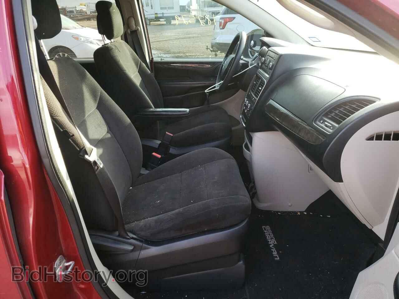 2011 DODGE CARAVAN - VIN: 2D4RN3DGXBR723948 - Фото 5