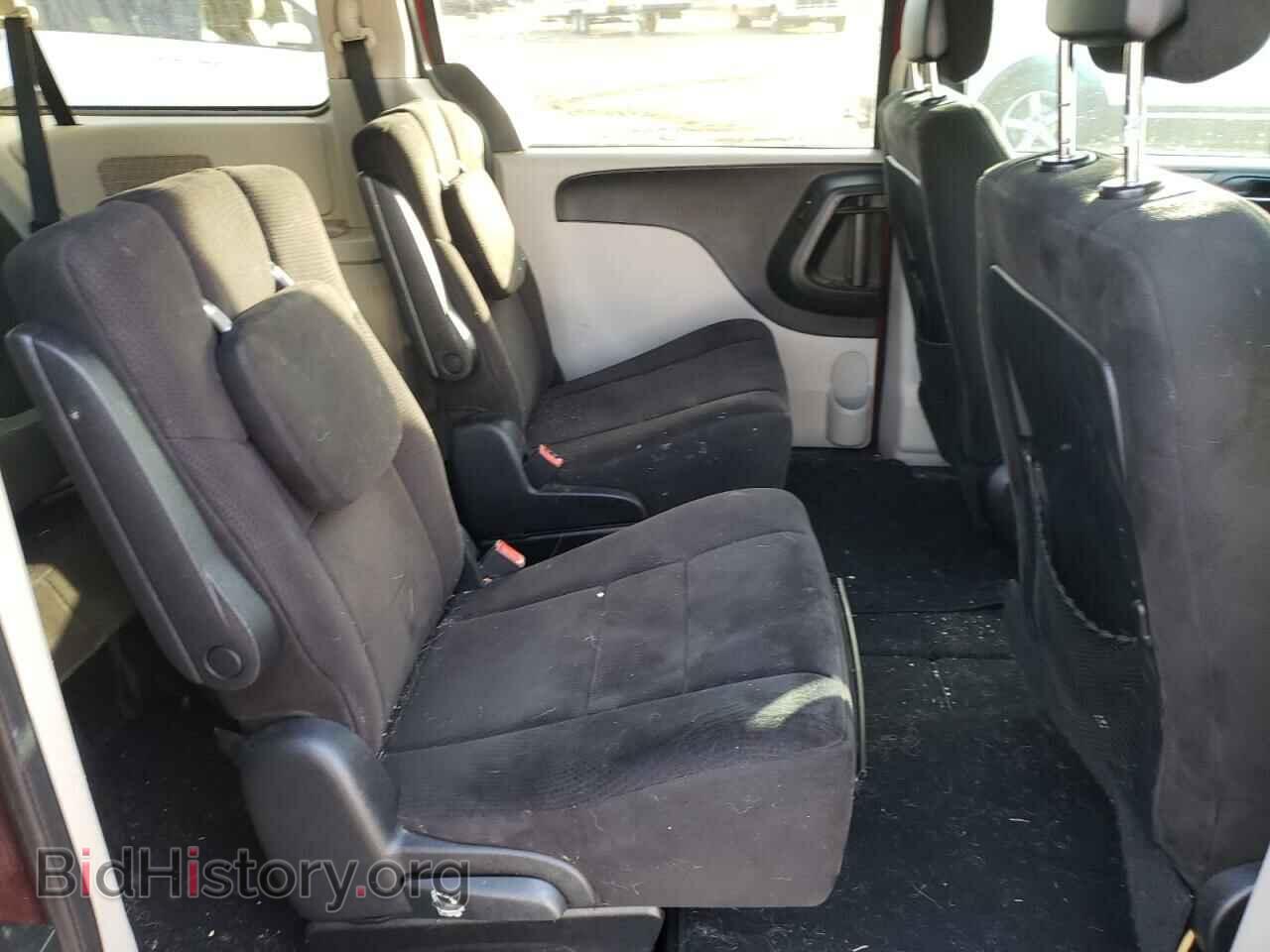 2011 DODGE CARAVAN - VIN: 2D4RN3DGXBR723948 - Фото 6