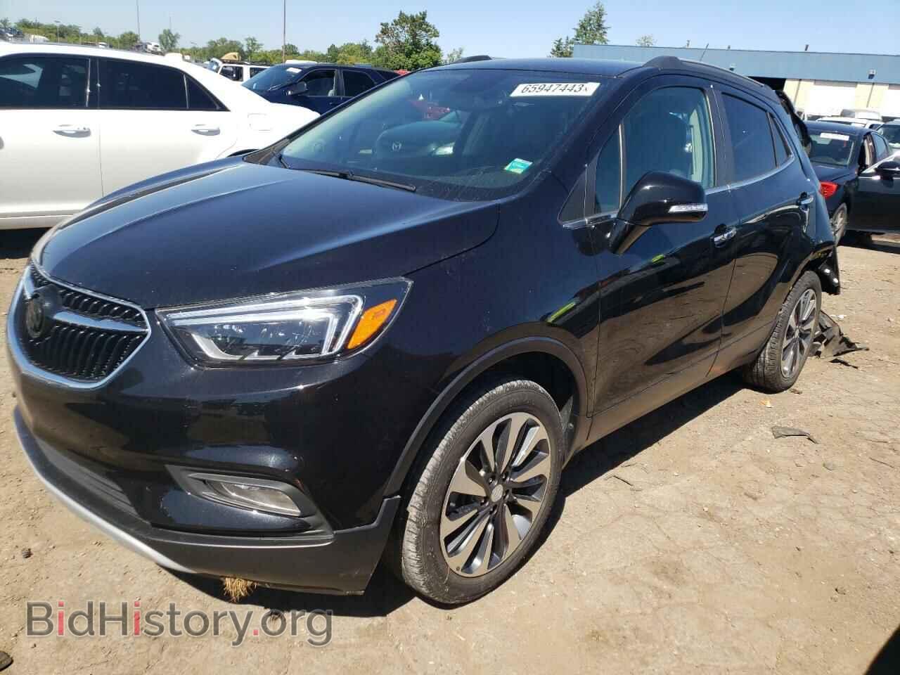 Photo KL4CJCSM6KB714311 - BUICK ENCORE 2019