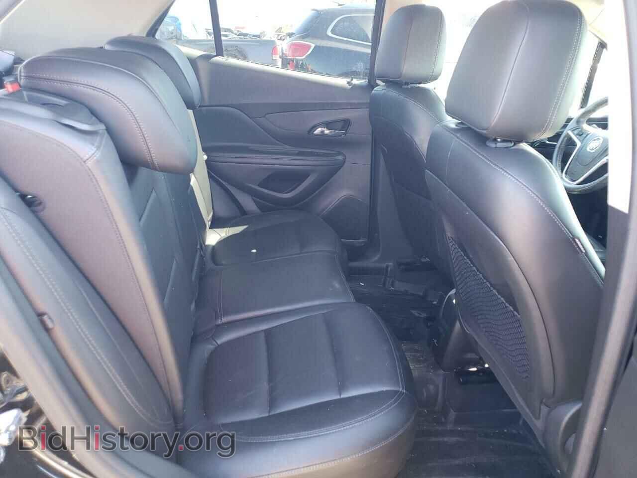 2019 BUICK ENCORE - VIN: KL4CJCSM6KB714311 - Photo 10