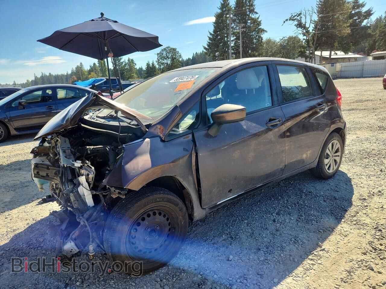 Photo 3N1CE2CP3HL354468 - NISSAN VERSA 2017