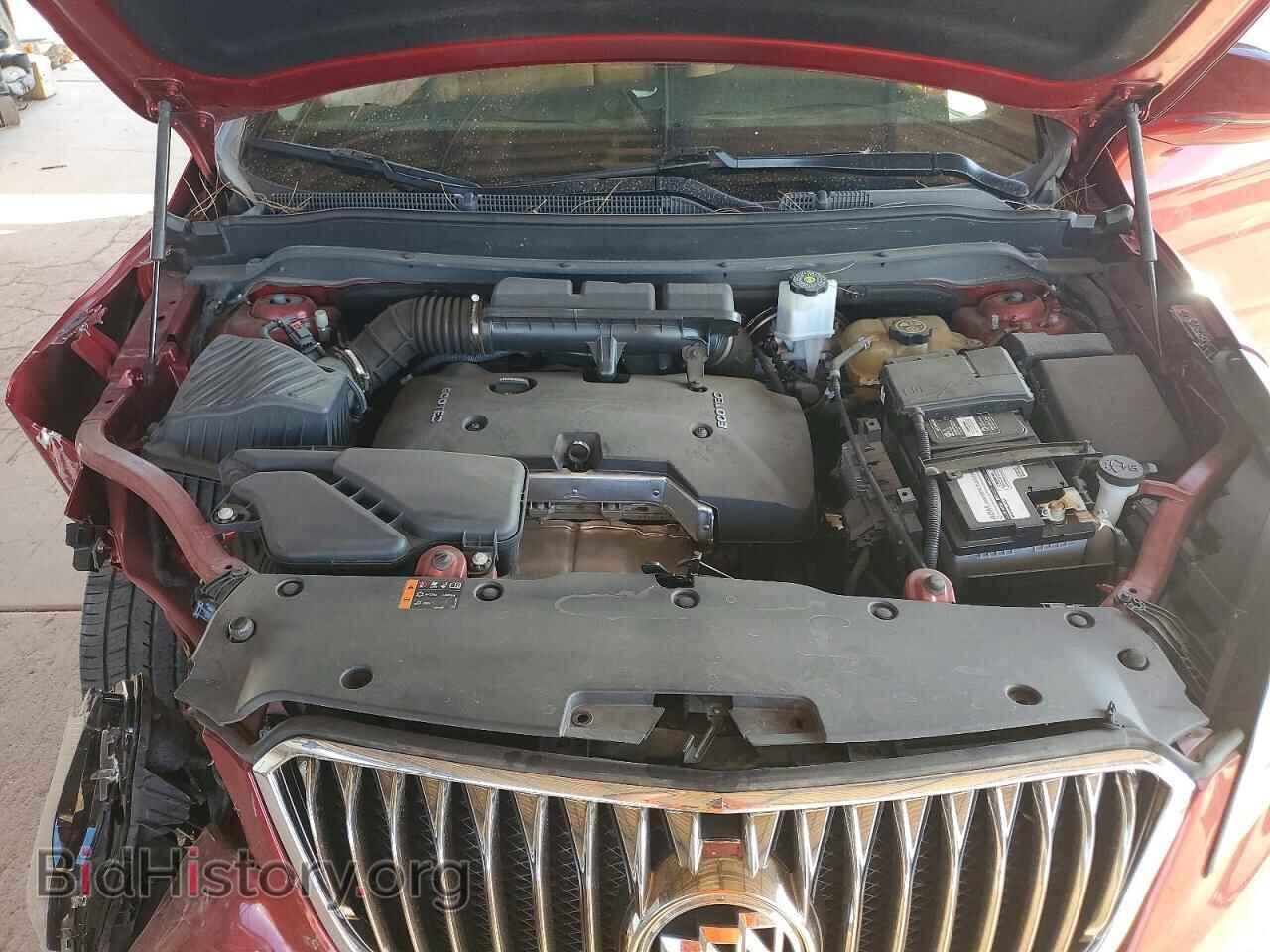 2018 BUICK ENVISION - VIN: LRBFXBSA1JD006308 - Фото 11