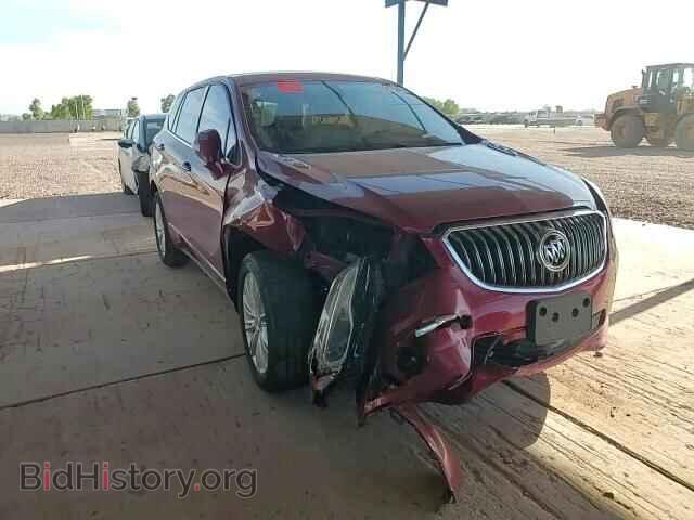 2018 BUICK ENVISION - VIN: LRBFXBSA1JD006308 - Фото 13