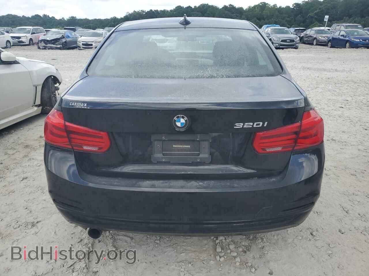 2016 BMW 3 SERIES - VIN: WBA8E1G56GNU12218 - Фото 6